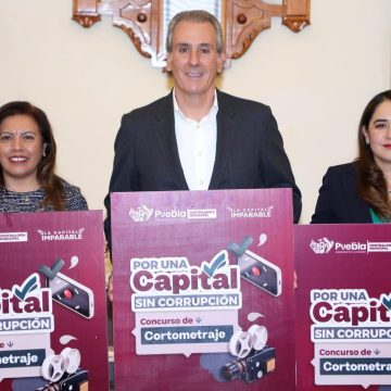 anticorrupcion Pepe Chedraui invita a jóvenes a participar en concurso de cortometraje contra la corrupción