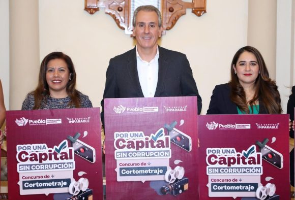 Pepe Chedraui invita a jóvenes a participar en concurso de cortometraje contra la corrupción