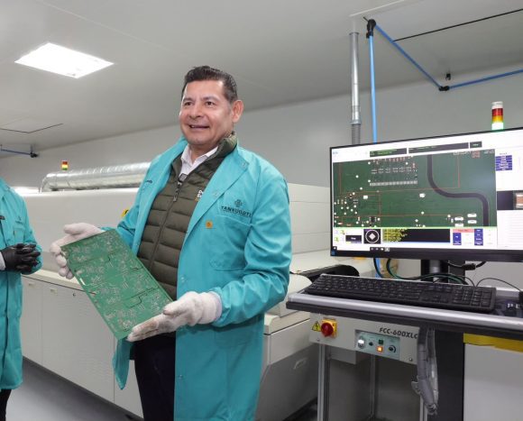 Yankuilotl consolida a Puebla como referente nacional en innovación tecnológica