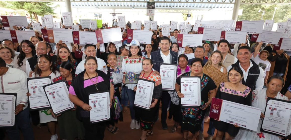 Gobierno federal valora riqueza del turismo comunitario poblano para detonar Tianguis Turístico 2027