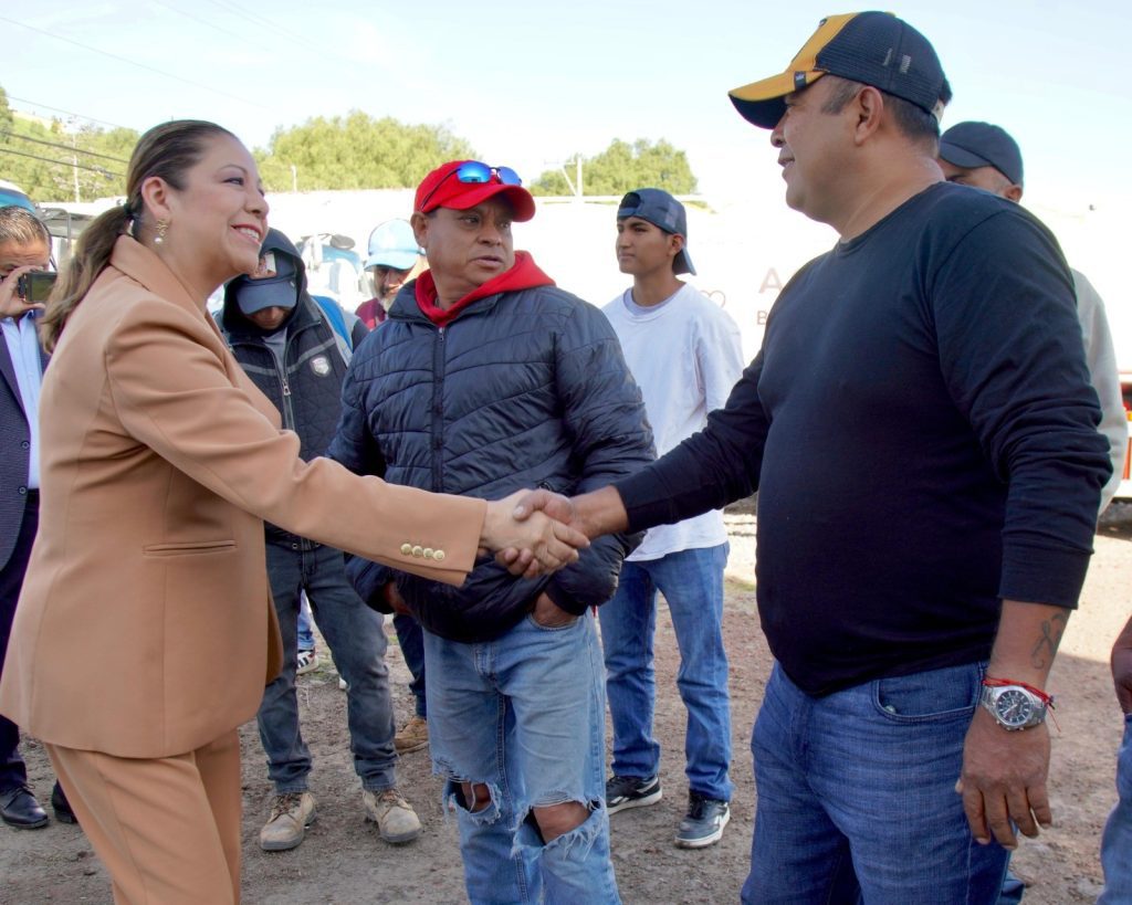 Agua para el Bienestar sin fines de lucro o electorales, afirma Laura Artemisa 1 artemisa bienestar