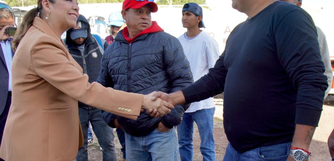 artemisa-bienestar Agua para el Bienestar sin fines de lucro o electorales, afirma Laura Artemisa
