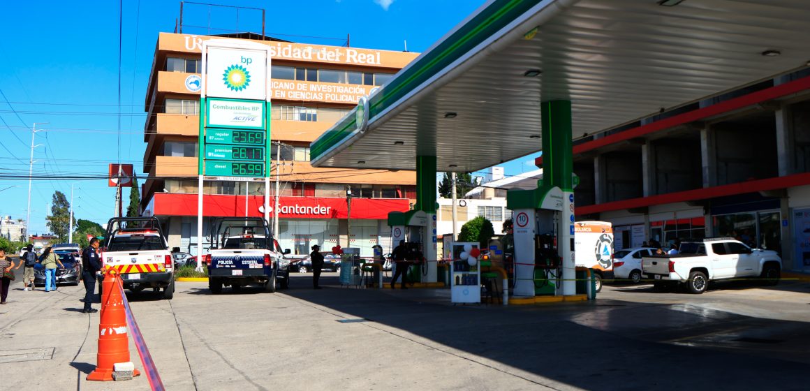 SSP revisará protocolos de seguridad en bancos de Puebla tras ola de asaltos