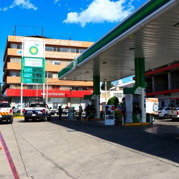 SSP revisará protocolos de seguridad en bancos de Puebla tras ola de asaltos
