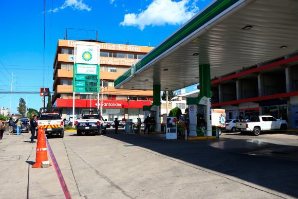 SSP revisará protocolos de seguridad en bancos de Puebla tras ola de asaltos