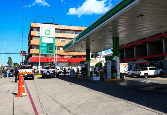 SSP revisará protocolos de seguridad en bancos de Puebla tras ola de asaltos