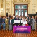 Pepe Chedraui firma alianza con ONU Mujeres para fortalecer la Agenda Municipal de Cuidados en Puebla