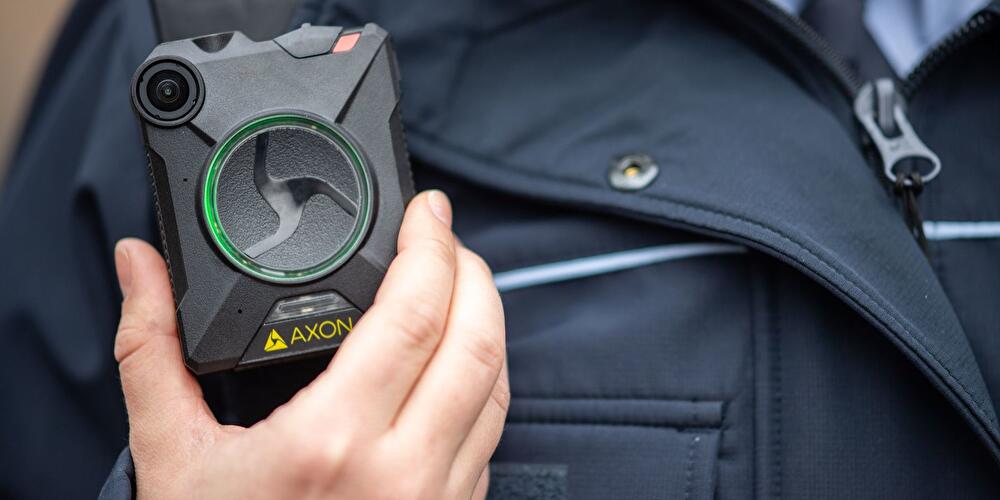 bodycams Alistan uso de bodycams para supervisores de parquímetros en Puebla
