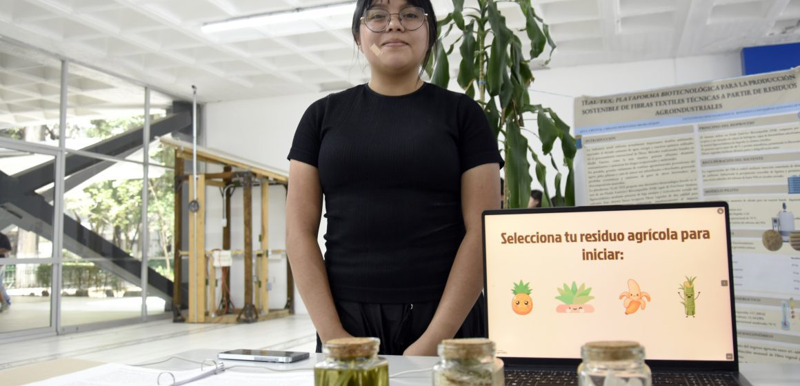 buap BUAP: estudiante propone transformar residuos del agave en fibras textiles y biocombustibles