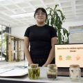 BUAP: estudiante propone transformar residuos del agave en fibras textiles y biocombustibles