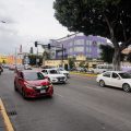 Puebla analiza reestructuración del sistema de drenaje en el Bulevar 5 de Mayo