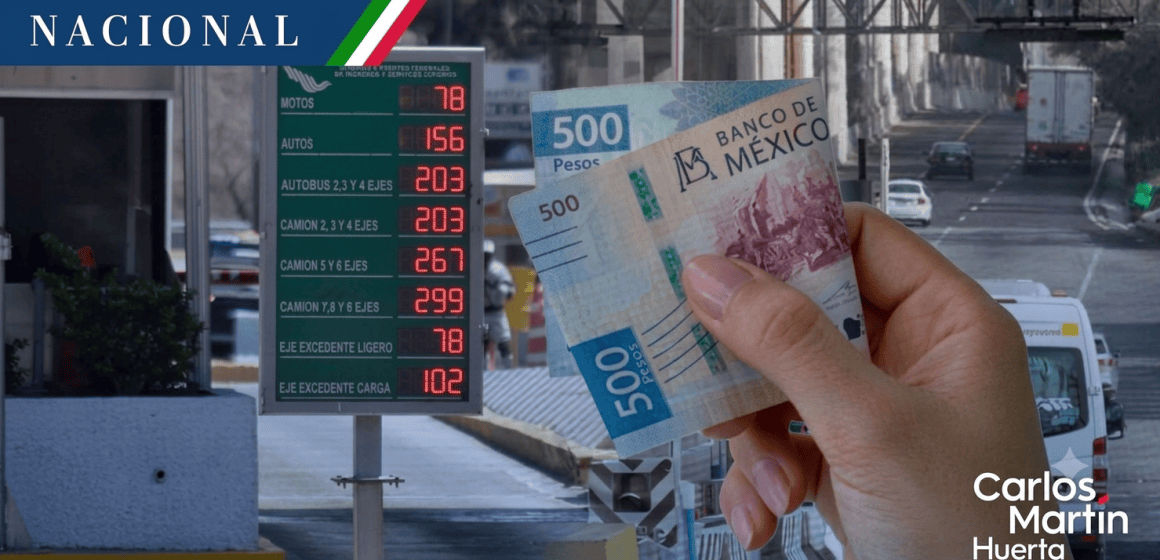 capufe ¿Desaparece el efectivo en las casetas? Lo que debes saber sobre las nuevas reglas del TAG IAVE