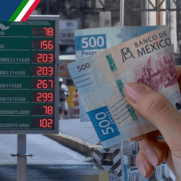 ¿Desaparece el efectivo en las casetas? Lo que debes saber sobre las nuevas reglas del TAG IAVE