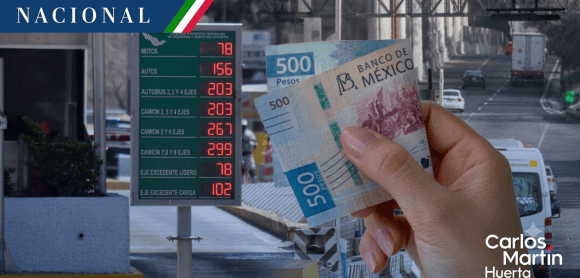 ¿Desaparece el efectivo en las casetas? Lo que debes saber sobre las nuevas reglas del TAG IAVE