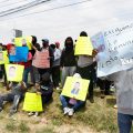 SSP investiga a custodios del Penal de Puebla tras manifestación de inconformes