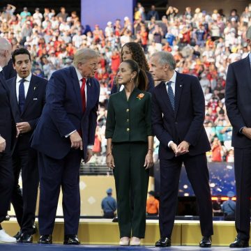Claudia Sheinbaum celebra el éxito del Mundial 2026: “México demostró ser la mejor sede”