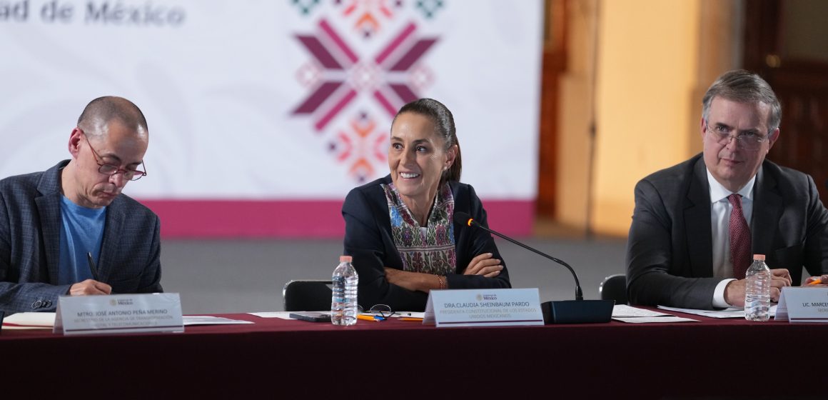 Claudia Sheinbaum garantiza certeza a empresas IMMEX tras extensión del T-MEC hasta 2036