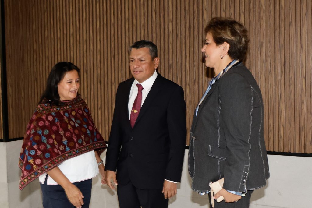 SSP entrega a la FGE información clave sobre el tirador de la Vía Atlixcáyotl 1 congreso mesa de trabajo ssp 715853