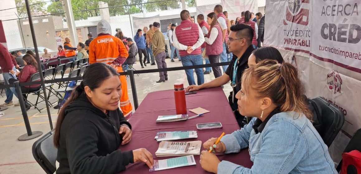 crédito 2 Ventas, fondas y ferreterías encabezan solicitudes del programa “Tu Crédito Imparable” en Puebla