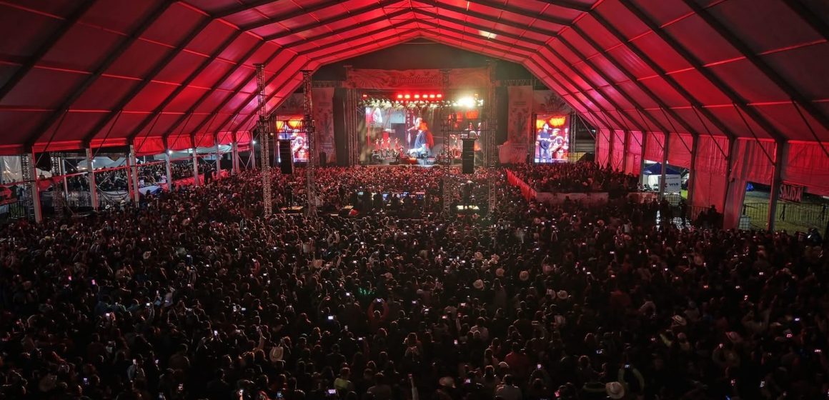 cuautlancigo Con saldo blanco y más de 130 mil asistentes, concluye con éxito la Feria de Cuautlancingo 2026