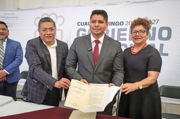 cuautlancingo Omar Muñoz conmemora 146 años de historia municipal de Cuautlancingo