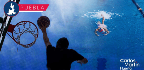 Alista BUAP campamento y cursos deportivos para este verano