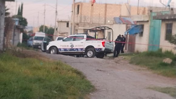 d7e95351-e23d-4e80-a2c3-c1a018e97ce1 Hallan cadáver encobijado con mensaje de amenaza en La Resurrección