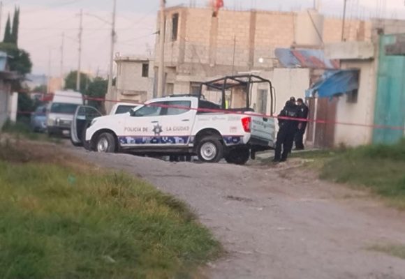 d7e95351-e23d-4e80-a2c3-c1a018e97ce1 Hallan cadáver encobijado con mensaje de amenaza en La Resurrección