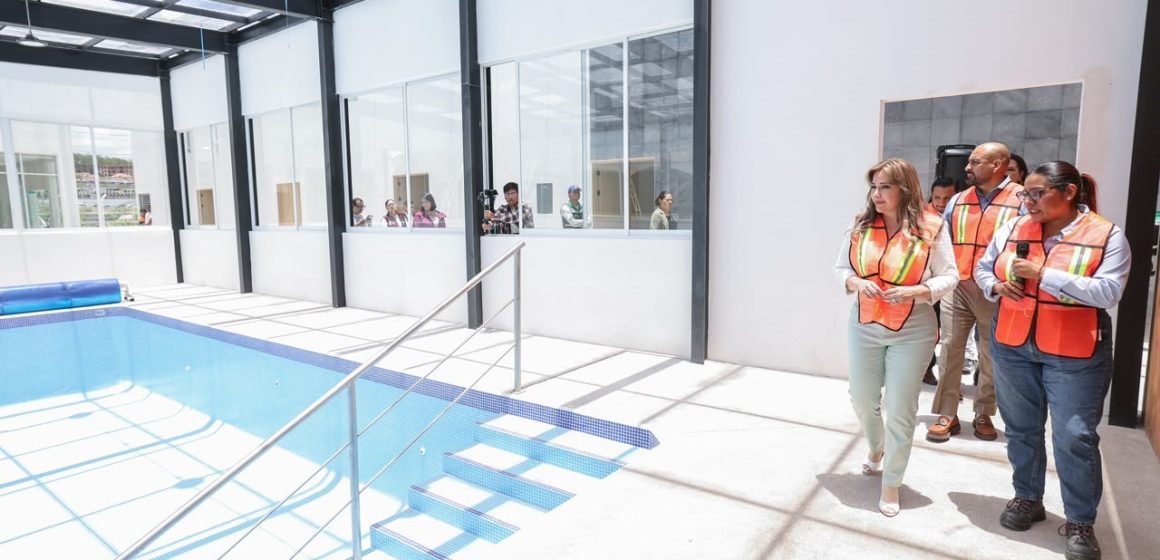 dif SEDIF beneficiará a más de 1,200 adultos mayores con la nueva Casa del Abue Oriente en Puebla