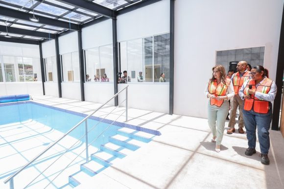 SEDIF beneficiará a más de 1,200 adultos mayores con la nueva Casa del Abue Oriente en Puebla