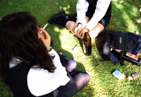 drogas 1 Alertan que menores desde los 8 años consumen y venden drogas en escuelas