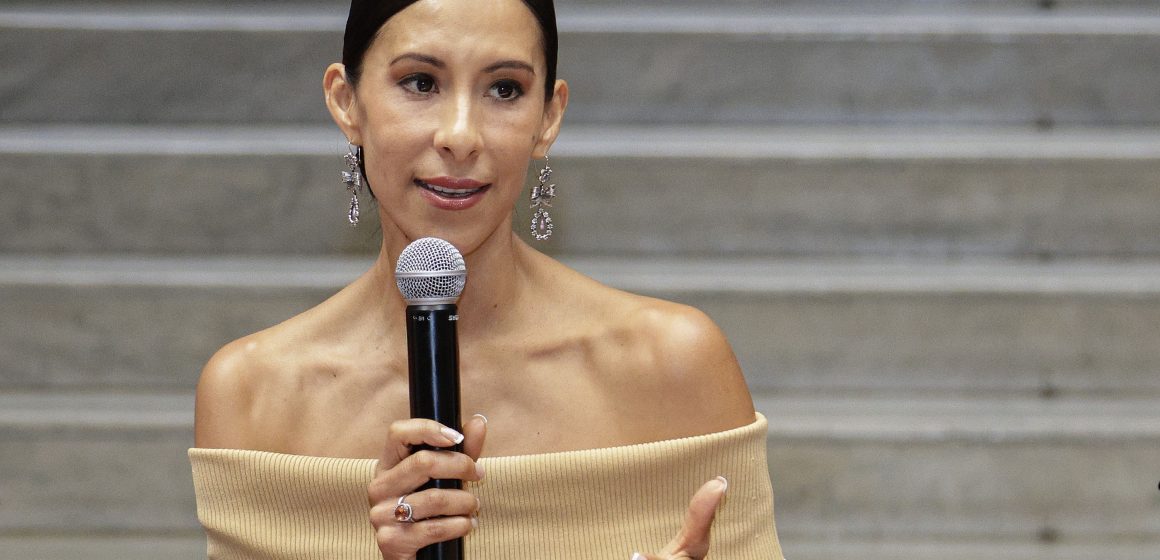Elisa Carrillo ofrecerá espectáculo gratuito en el Auditorio Metropolitano