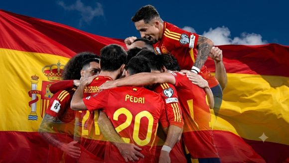 españa España se corona Campeón del Mundial 2026 tras vencer 1-0 a Argentina