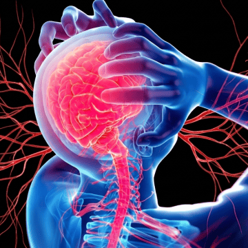 Estrés crónico reduce el tamaño del cerebro y eleva riesgo de derrames