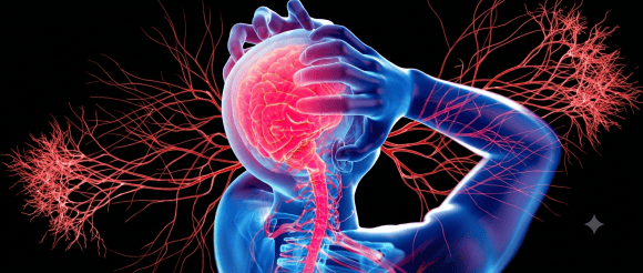 Estrés crónico reduce el tamaño del cerebro y eleva riesgo de derrames