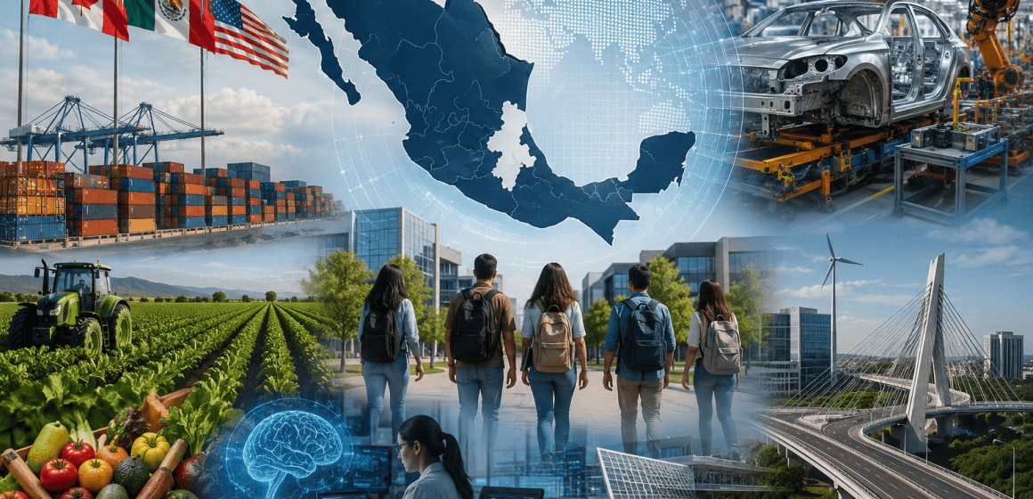 CCE Puebla propone estrategia económica al 2050 ante incertidumbre del T-MEC