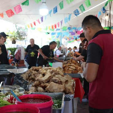 feria-de-las-carnitas-718468 (1) Feria de las Carnitas en Totimehuacan va por récord de ventas con 22 toneladas