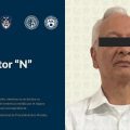 Detienen en CDMX a Víctor Rodríguez Padilla, exdirector de Pemex, por presunta violencia familiar