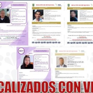 fiscalía2 FGE Puebla localiza con vida a cinco personas reportadas como desaparecidas