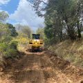Gobierno estatal extiende más de 1,600 km de brechas cortafuego en 14 municipios