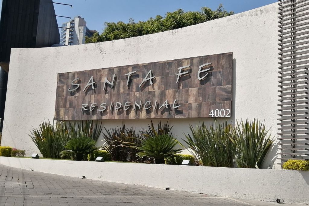 Detienen al presunto "tirador de la Atlixcáyotl" 1 fraccionamiento santa fe