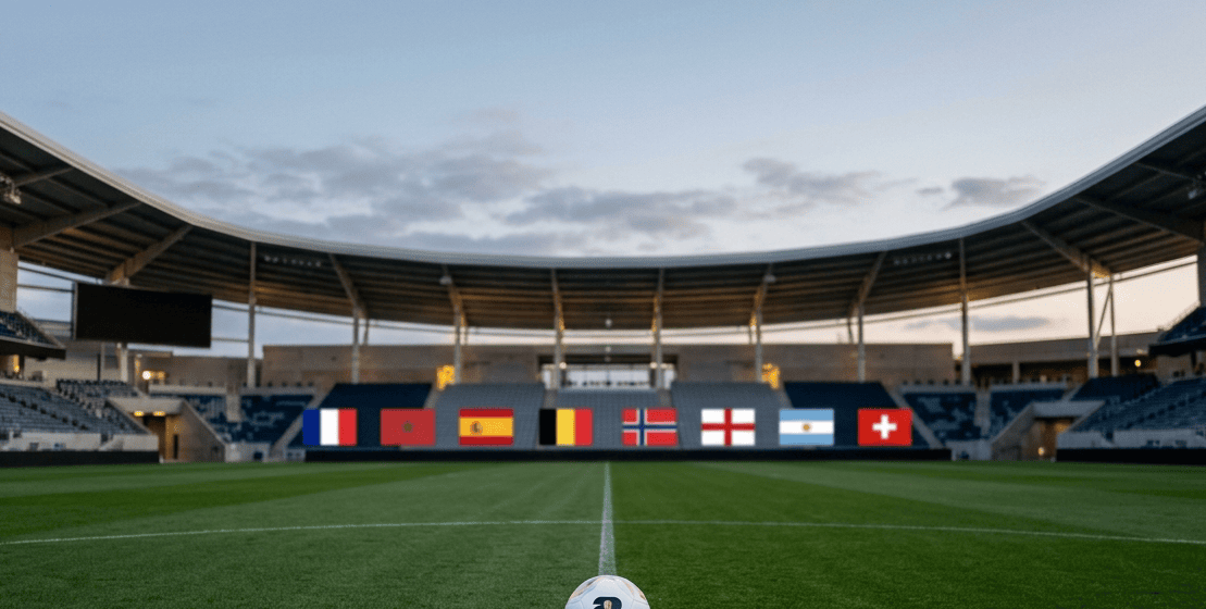 ¡Solo quedan 8! La ruta hacia la Gran Final del Mundial 2026: Horarios y partidos de Cuartos