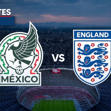 México vs. Inglaterra mantiene su horario original; FIFA descarta cambio