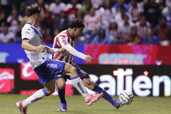 Puebla y Chivas se reparten puntos en la Jornada 3 del Apertura 2026