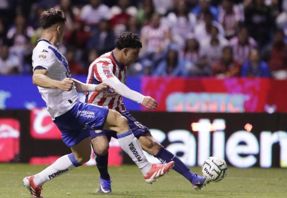 Puebla y Chivas se reparten puntos en la Jornada 3 del Apertura 2026