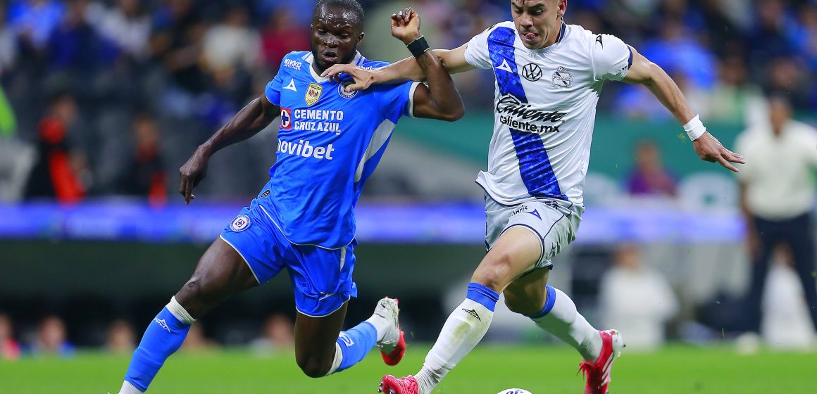 Puebla perdió frente a Cruz Azul en la Jornada 2 del Apertura 2026