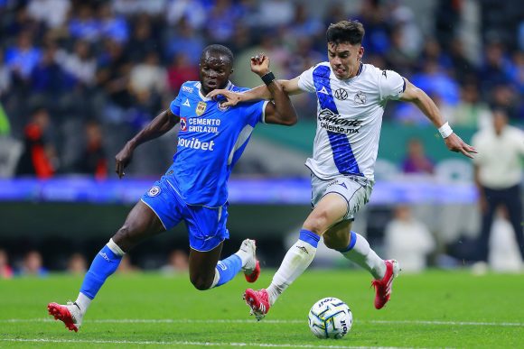 Puebla perdió frente a Cruz Azul en la Jornada 2 del Apertura 2026