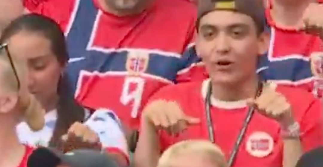 gil-mora Gilberto Mora sorprende en el Mundial 2026 al sumarse al tradicional remo vikingo de Noruega