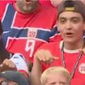 Gilberto Mora sorprende en el Mundial 2026 al sumarse al tradicional remo vikingo de Noruega