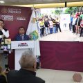 Puebla consolida transformación vial: proyecta rehabilitar 28 mil calles en 2026